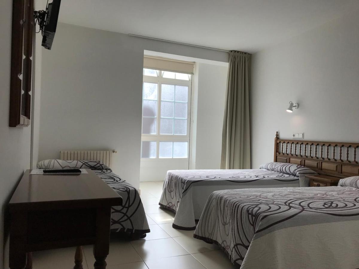 Pension Rey Isla de Arosa Luaran gambar