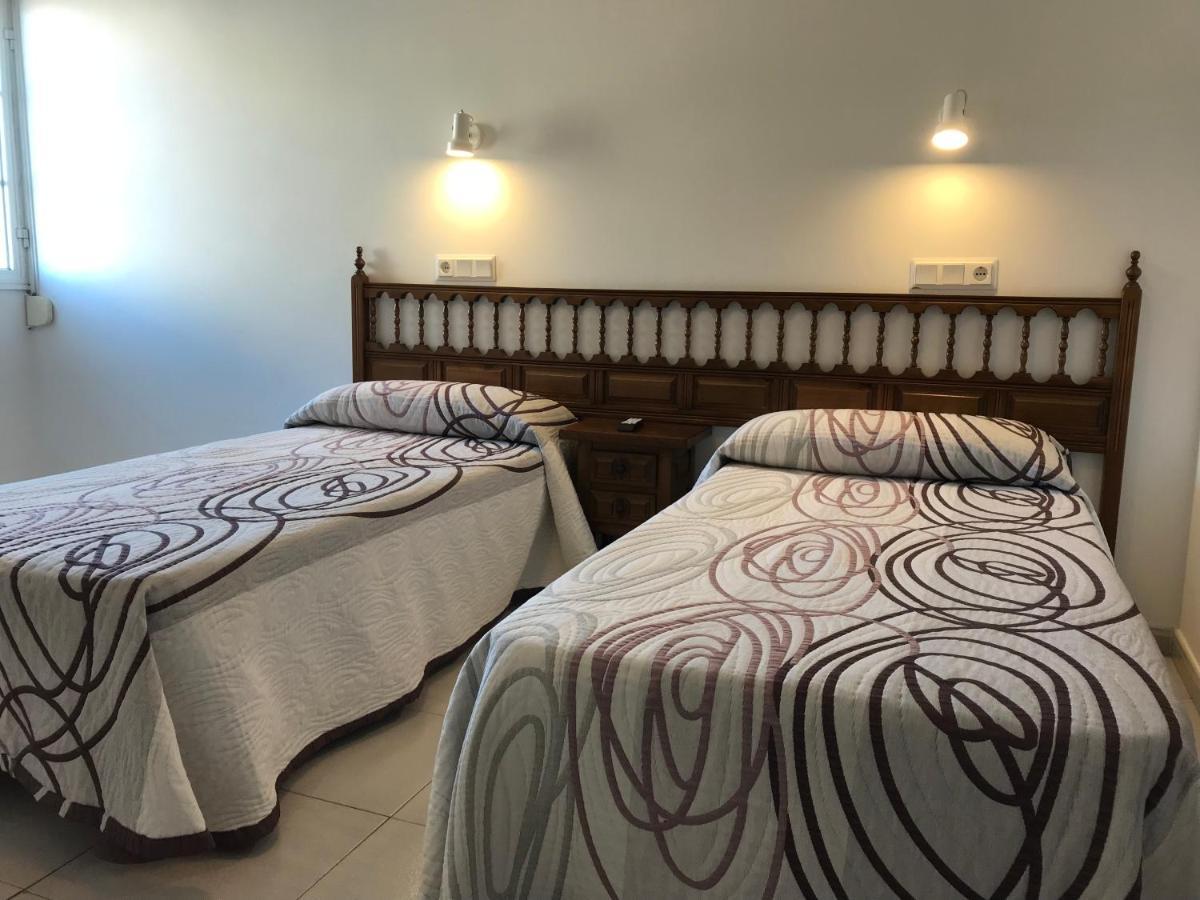 Pension Rey Isla de Arosa Luaran gambar