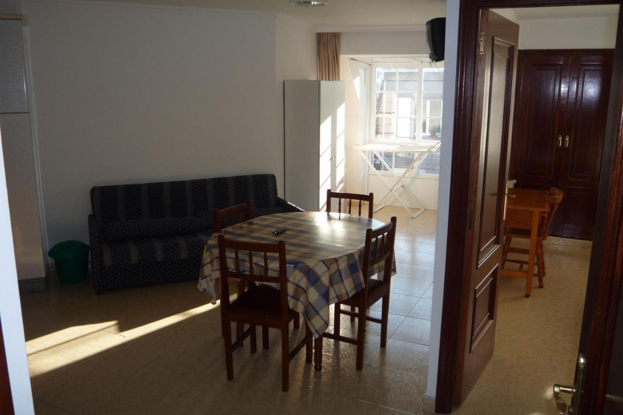 Pension Rey Isla de Arosa Luaran gambar