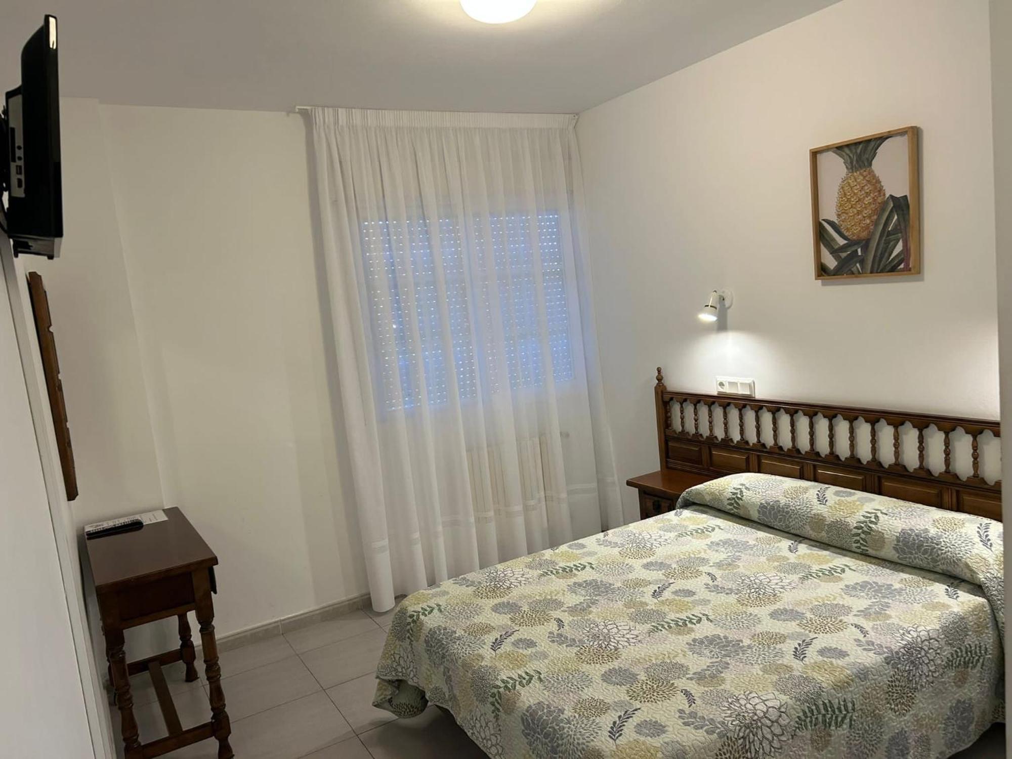 Pension Rey Isla de Arosa Luaran gambar