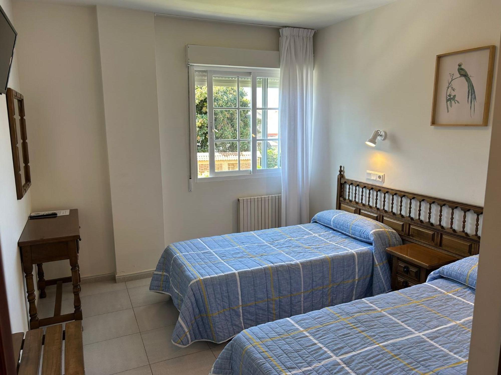Pension Rey Isla de Arosa Luaran gambar