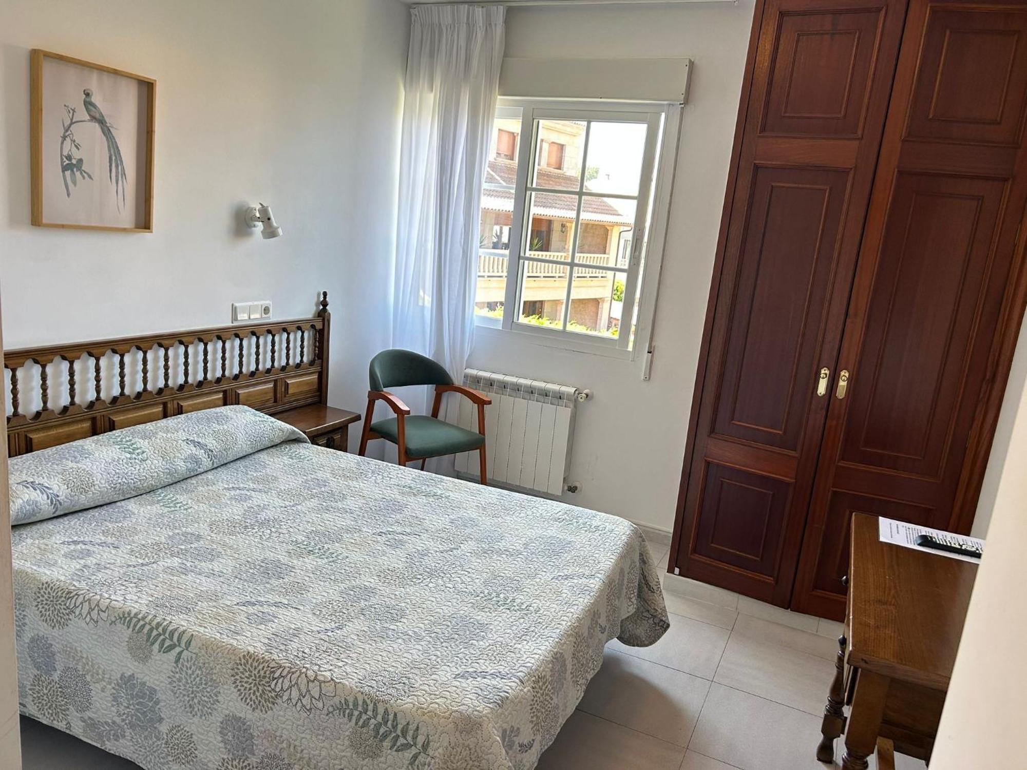 Pension Rey Isla de Arosa Luaran gambar