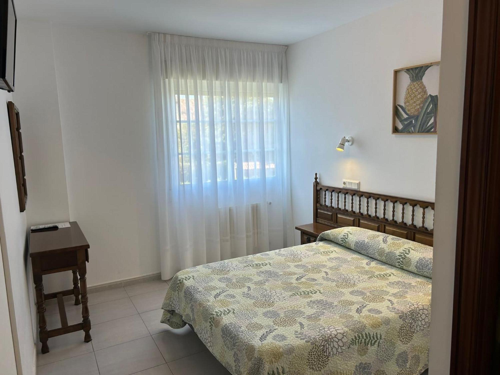 Pension Rey Isla de Arosa Luaran gambar