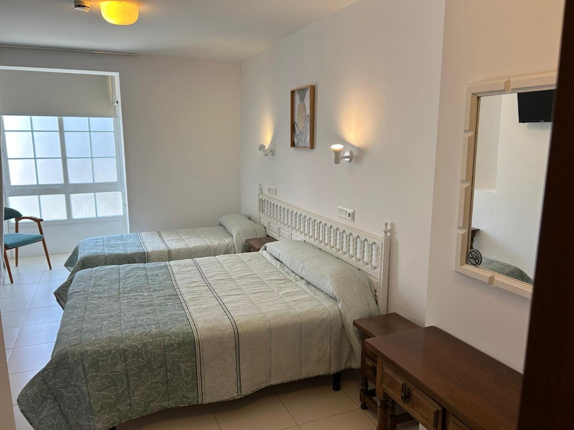 Pension Rey Isla de Arosa Luaran gambar