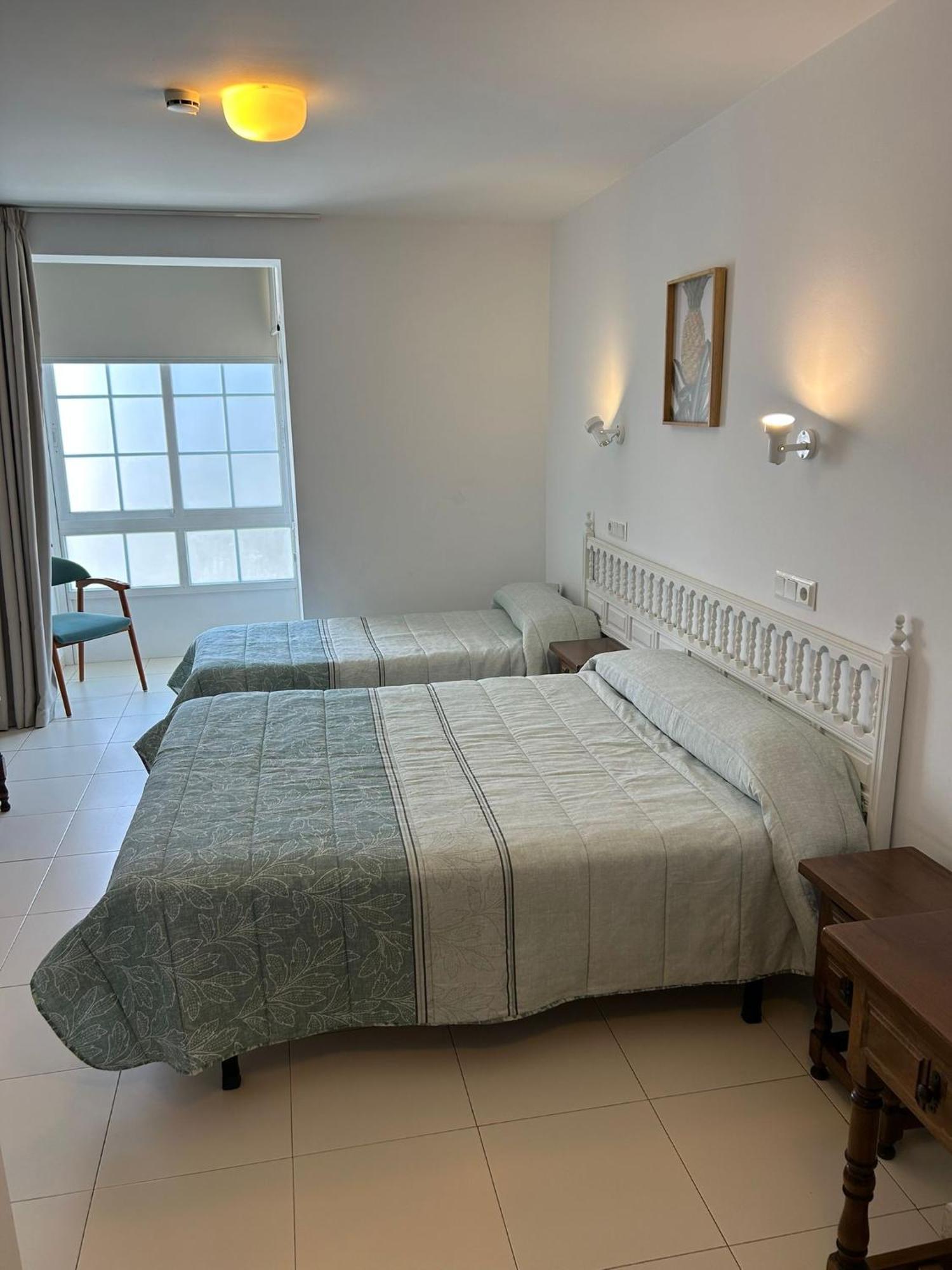 Pension Rey Isla de Arosa Luaran gambar