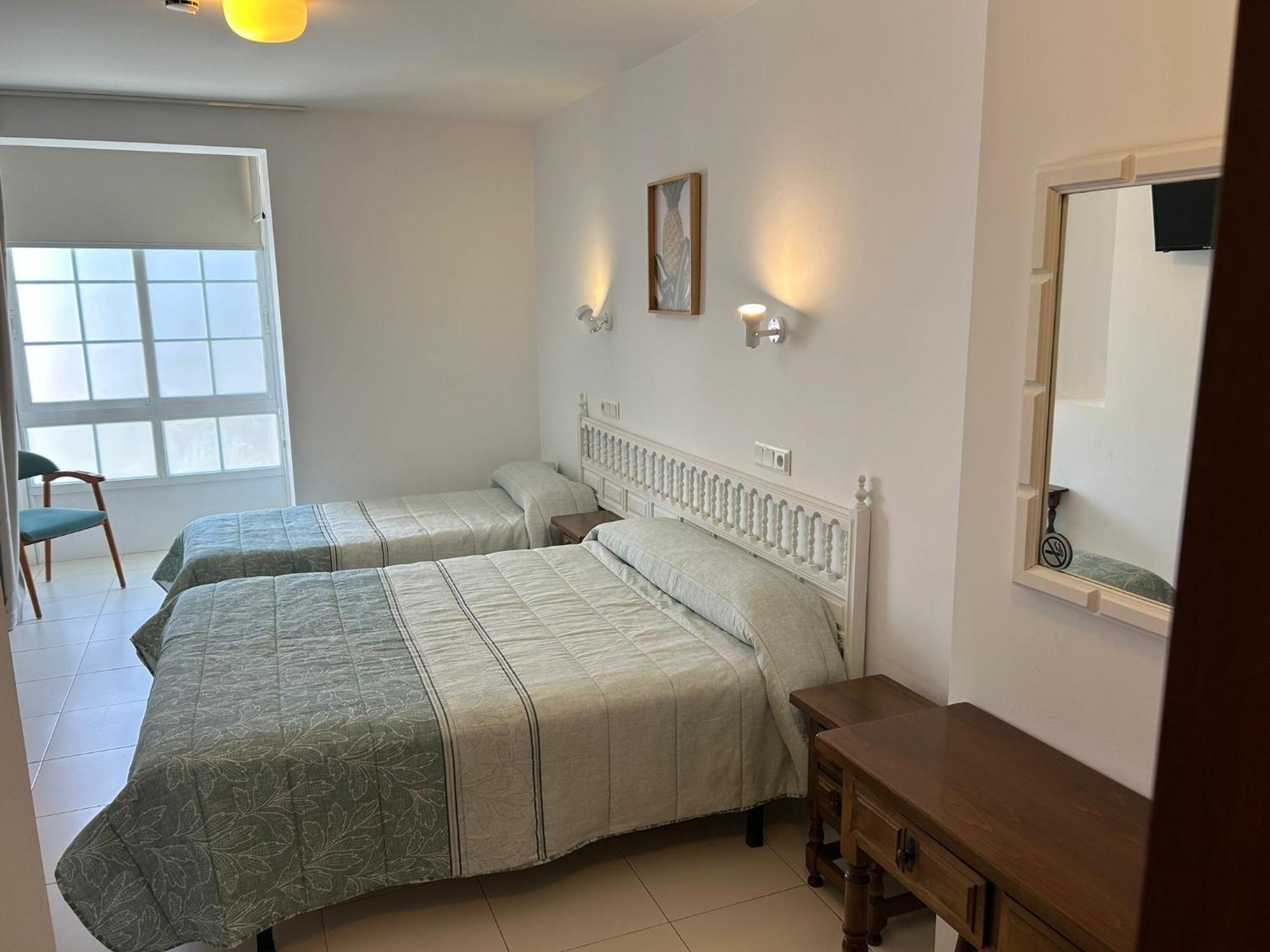 Pension Rey Isla de Arosa Luaran gambar