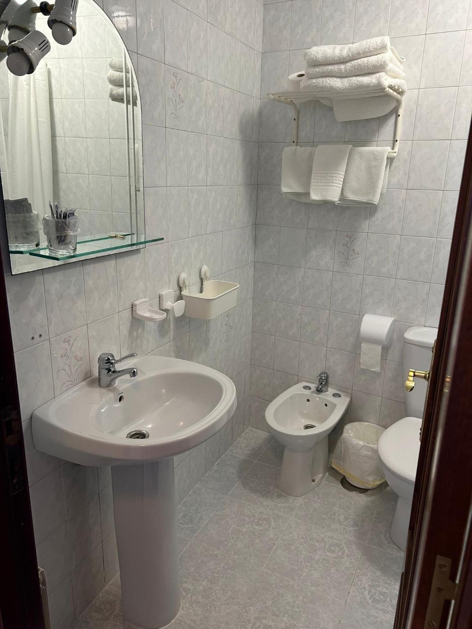 Pension Rey Isla de Arosa Luaran gambar