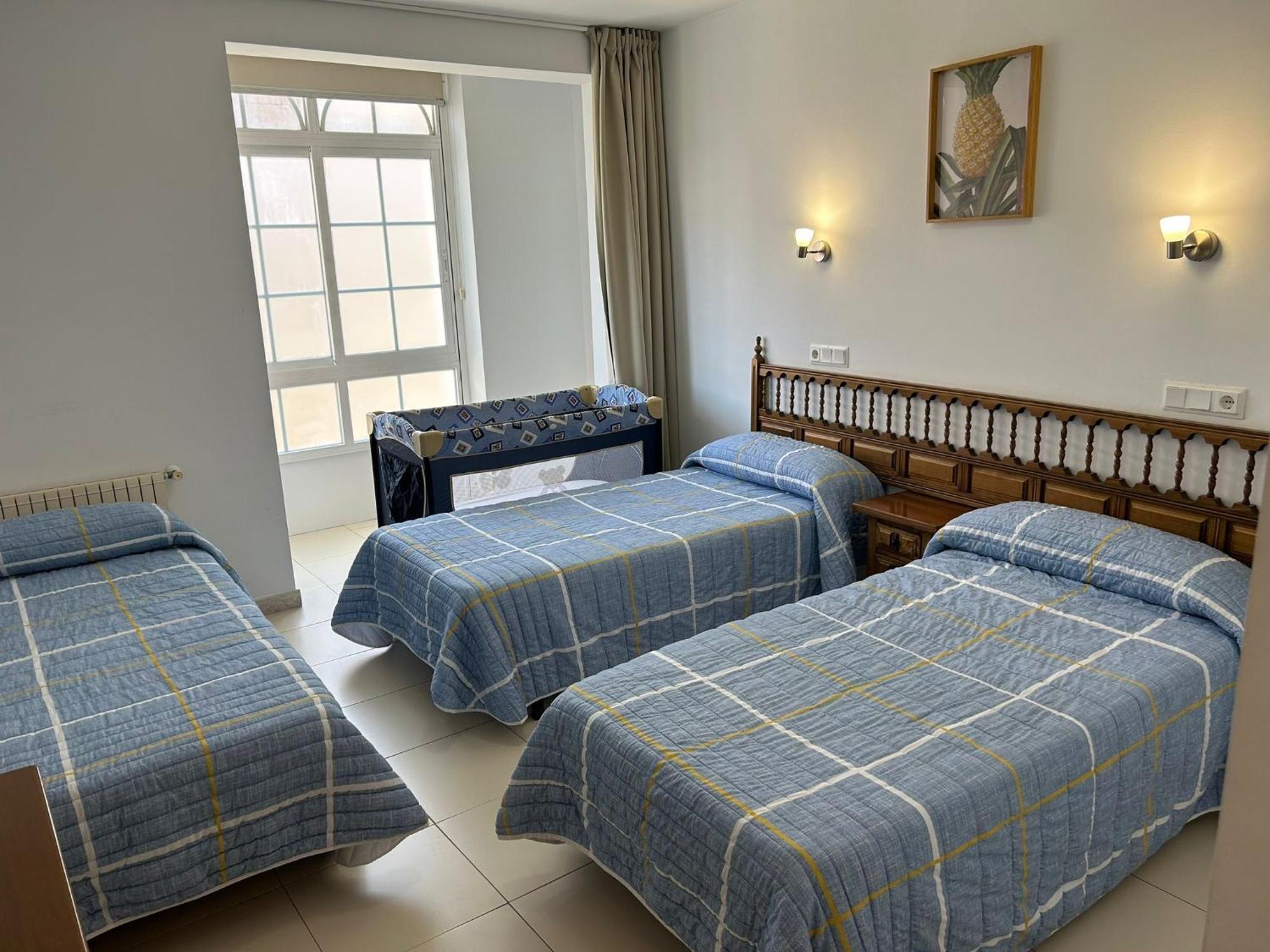 Pension Rey Isla de Arosa Luaran gambar