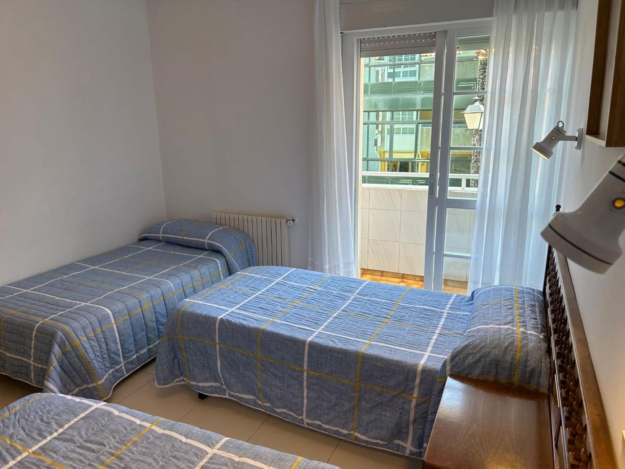 Pension Rey Isla de Arosa Luaran gambar