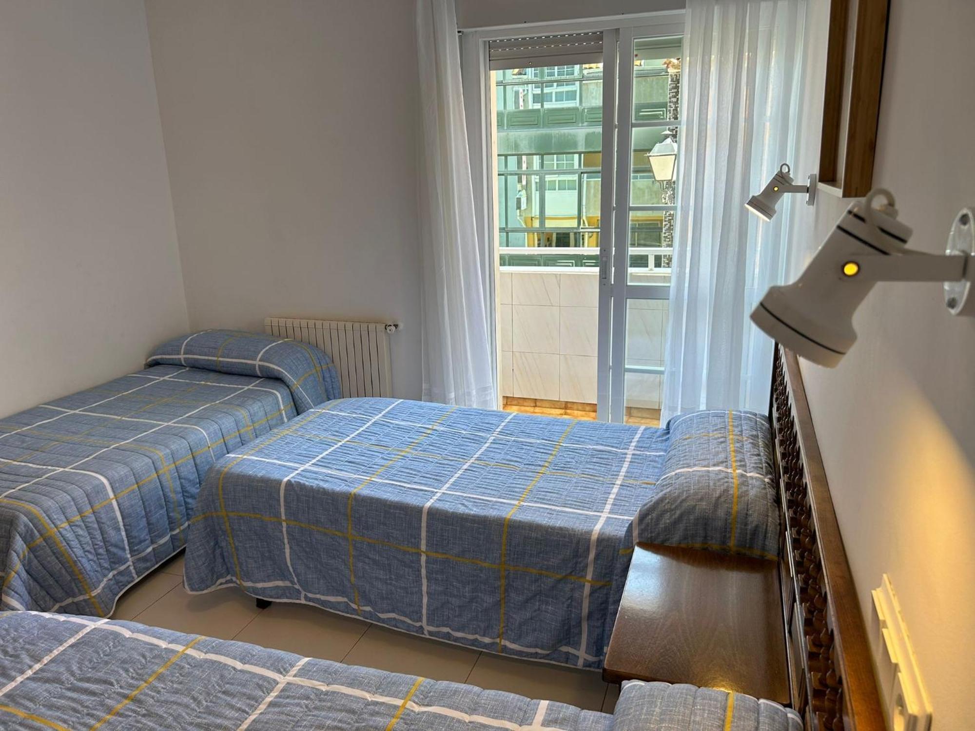 Pension Rey Isla de Arosa Luaran gambar