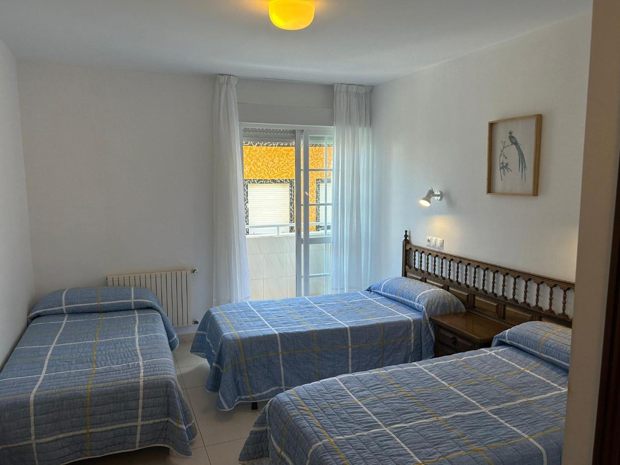 Pension Rey Isla de Arosa Luaran gambar