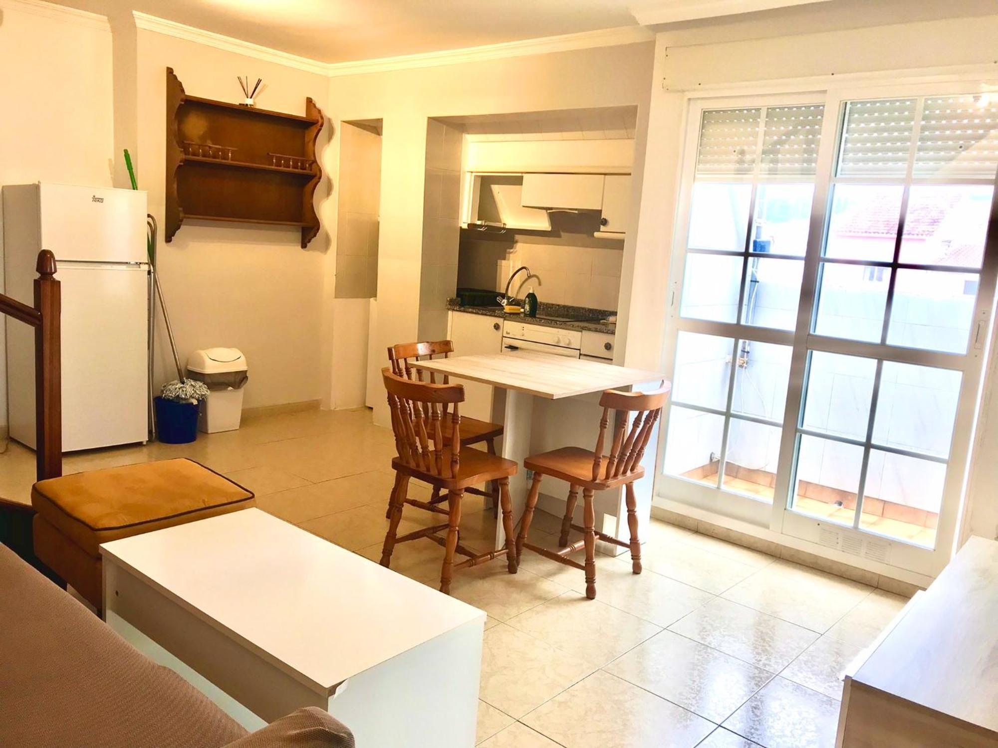 Pension Rey Isla de Arosa Luaran gambar