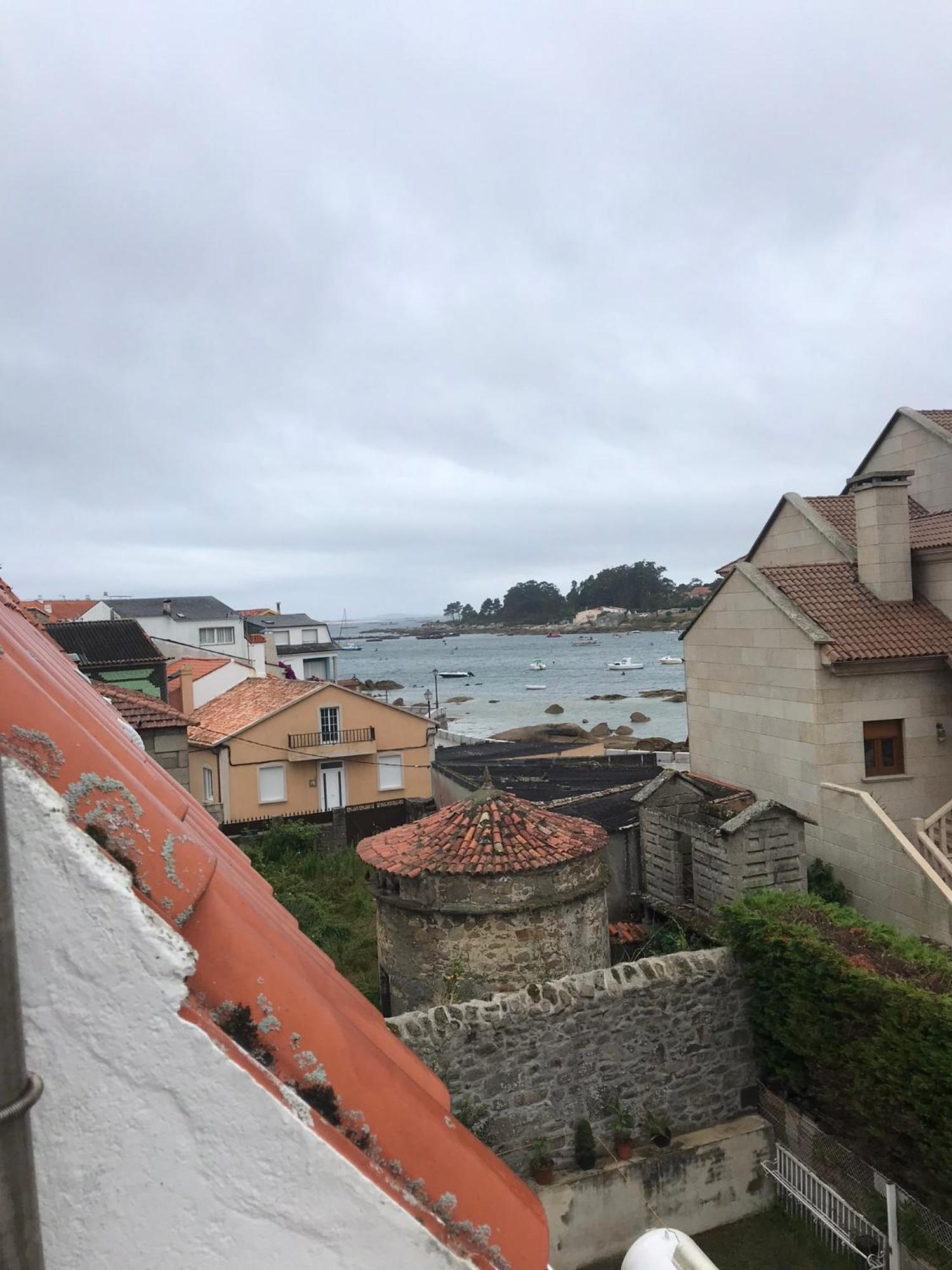 Pension Rey Isla de Arosa Luaran gambar