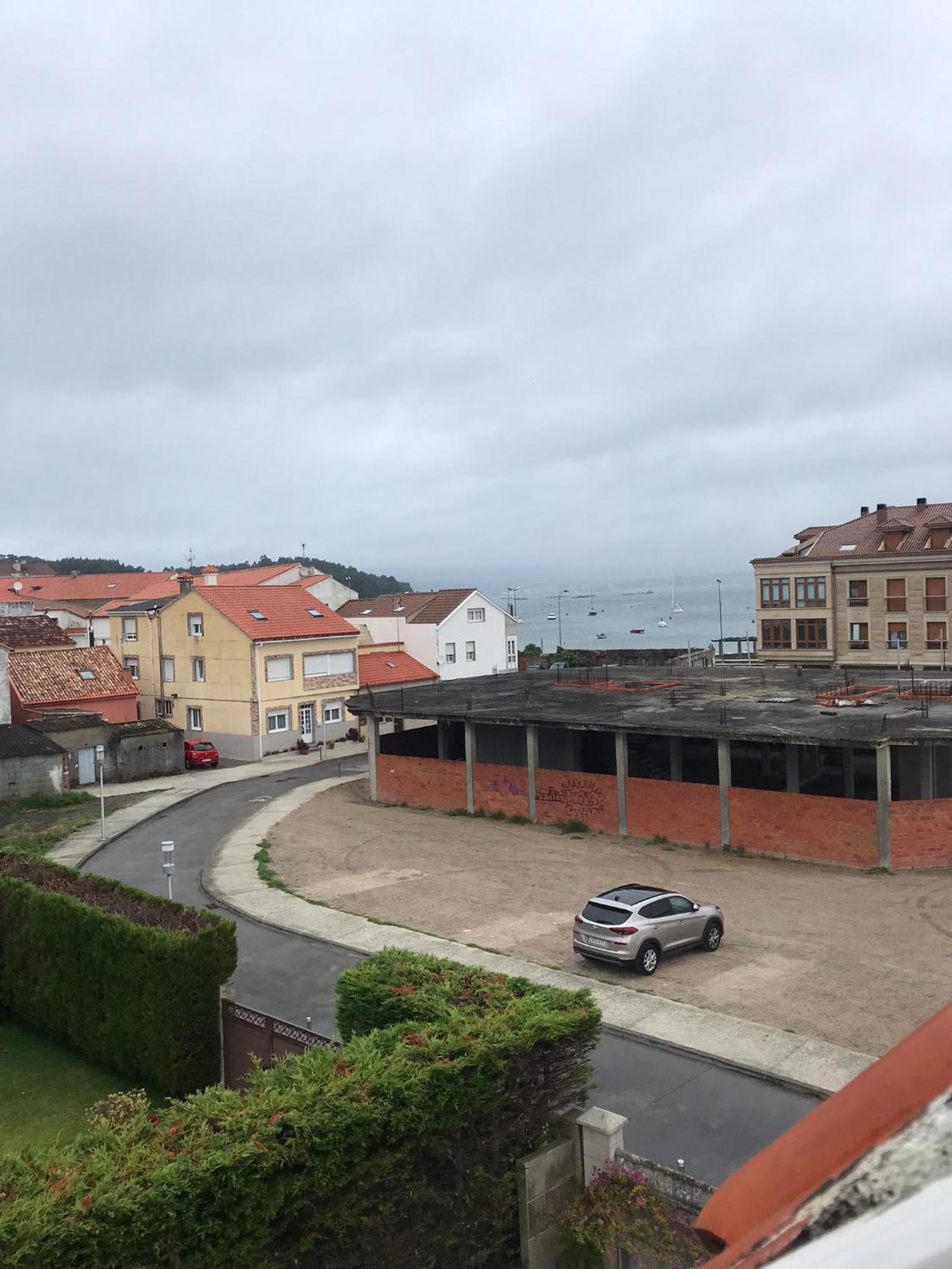 Pension Rey Isla de Arosa Luaran gambar