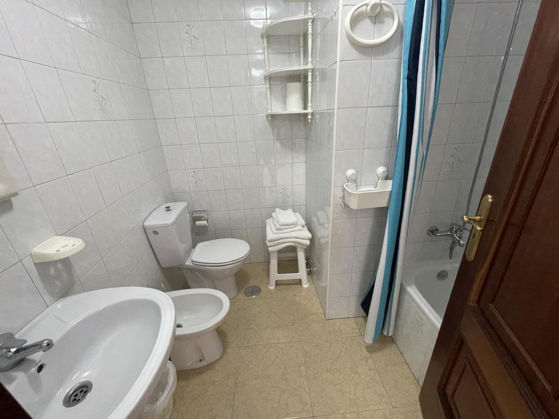 Pension Rey Isla de Arosa Luaran gambar