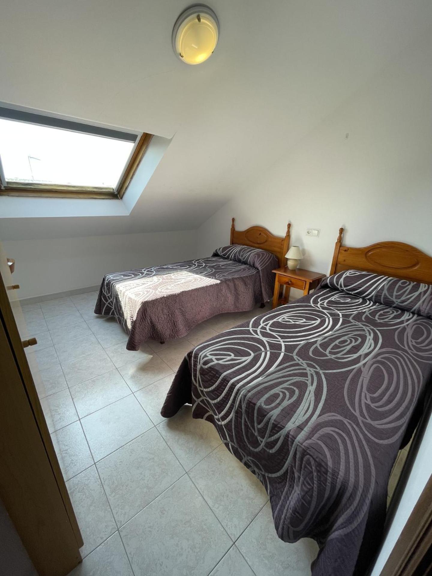 Pension Rey Isla de Arosa Luaran gambar