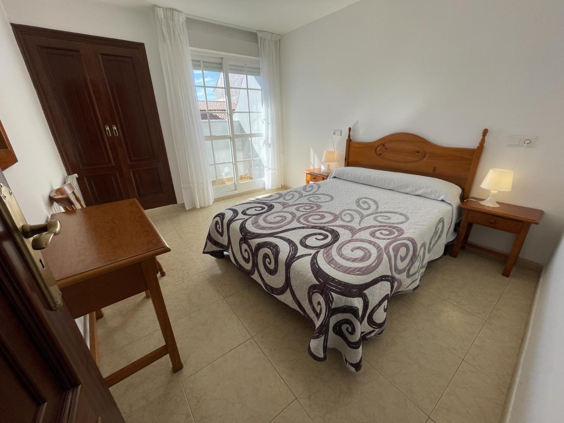 Pension Rey Isla de Arosa Luaran gambar