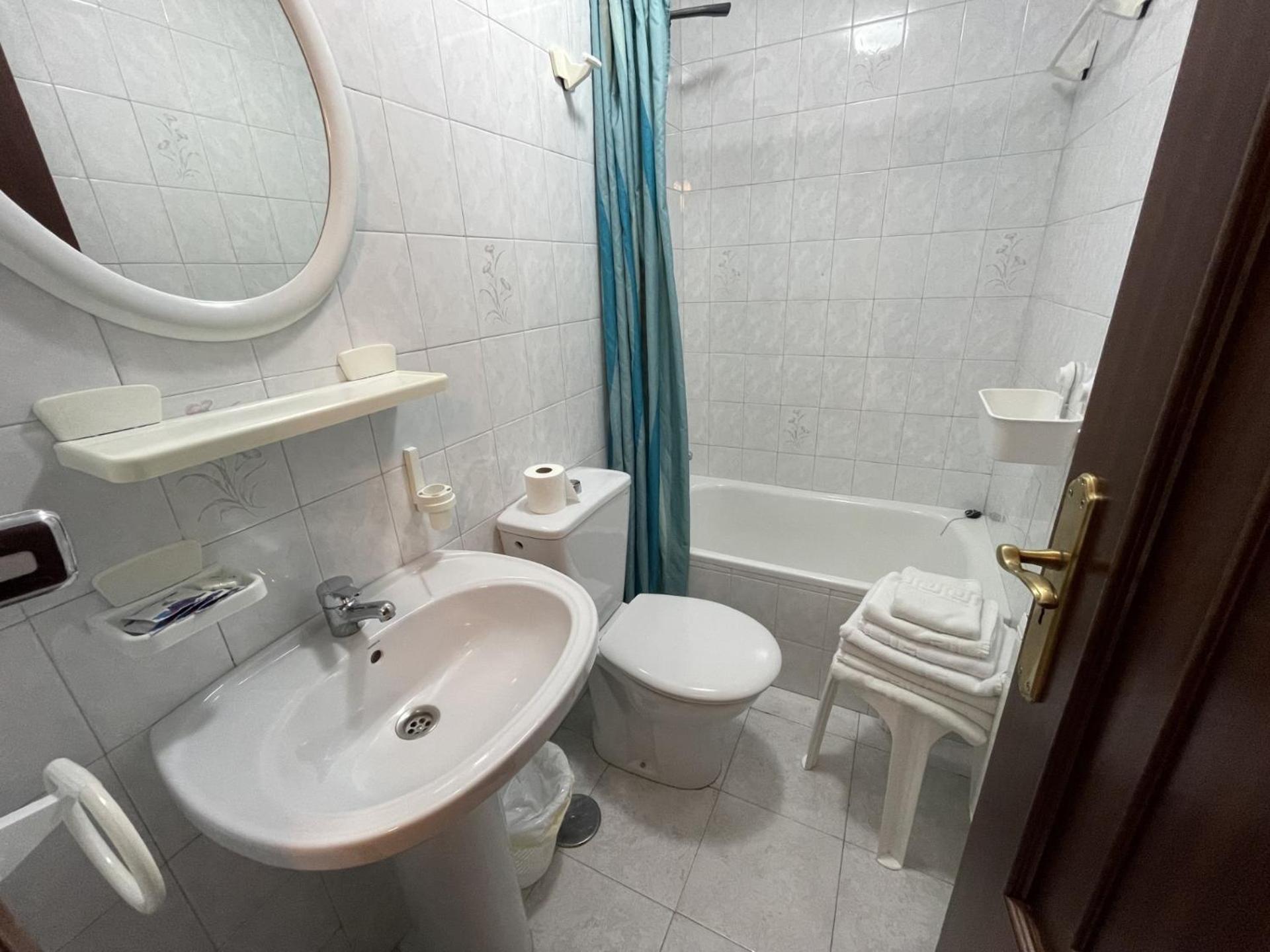 Pension Rey Isla de Arosa Luaran gambar