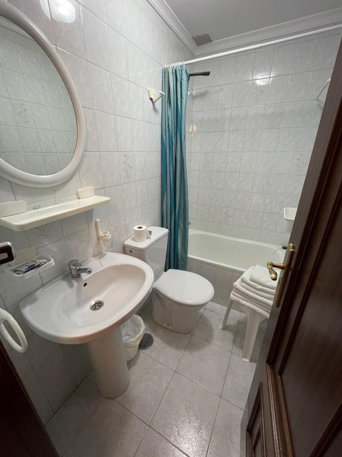 Pension Rey Isla de Arosa Luaran gambar
