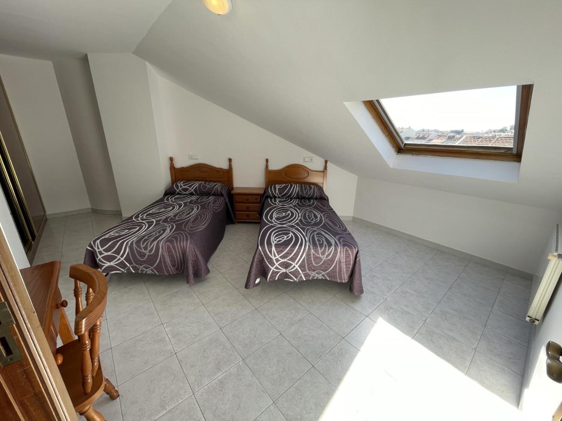 Pension Rey Isla de Arosa Luaran gambar