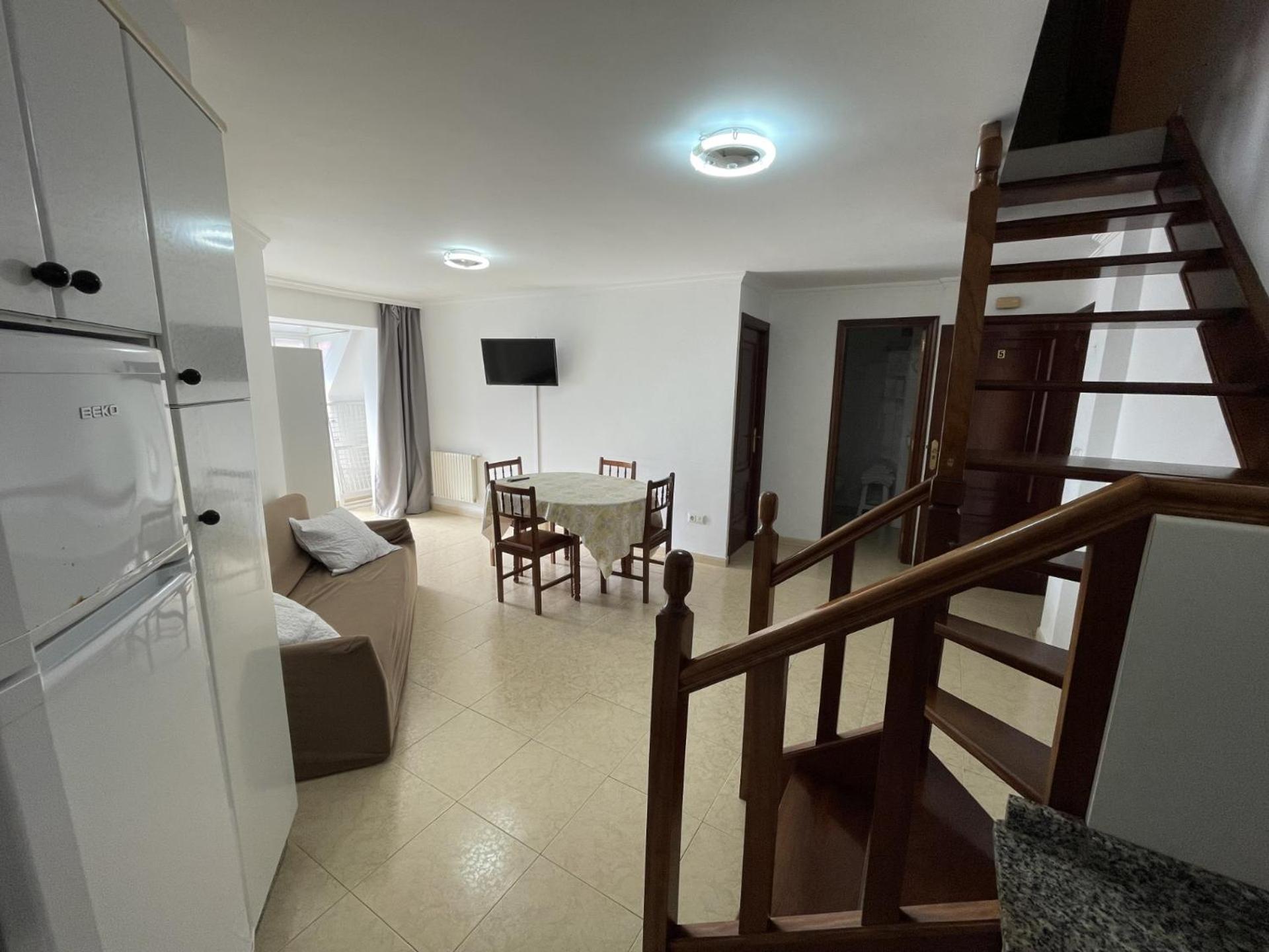 Pension Rey Isla de Arosa Luaran gambar