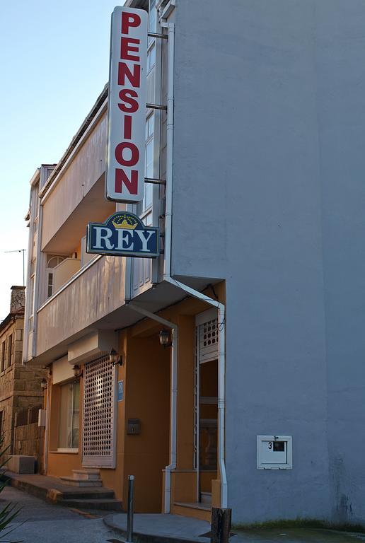Pension Rey Isla de Arosa Luaran gambar