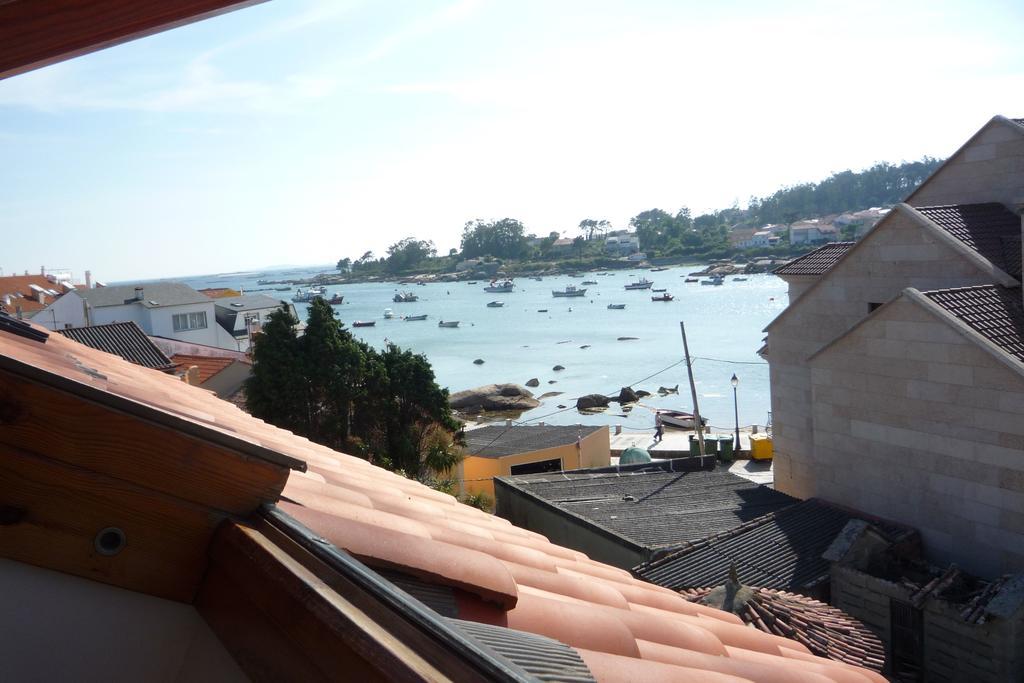 Pension Rey Isla de Arosa Luaran gambar