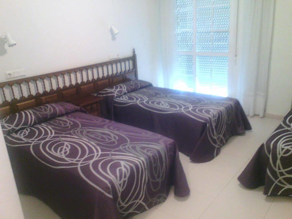 Pension Rey Isla de Arosa Luaran gambar