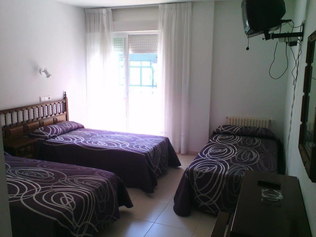 Pension Rey Isla de Arosa Luaran gambar