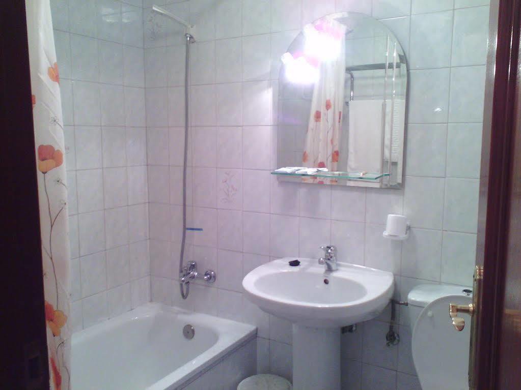 Pension Rey Isla de Arosa Luaran gambar