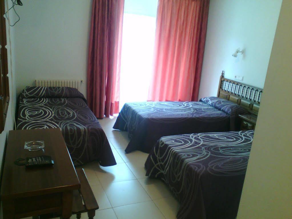 Pension Rey Isla de Arosa Luaran gambar