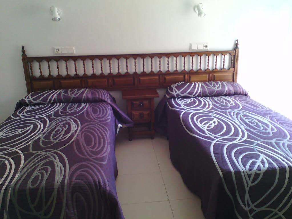 Pension Rey Isla de Arosa Luaran gambar